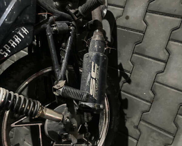 Чорний Sparta Cross, об'ємом двигуна 0 л та пробігом 15 тис. км за 553 $, фото 4 на Automoto.ua