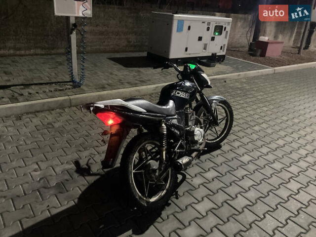 Чорний Sparta Cross, об'ємом двигуна 0 л та пробігом 15 тис. км за 553 $, фото 1 на Automoto.ua