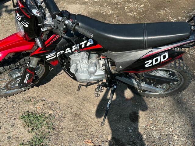 Sparta Cross, об'ємом двигуна 0.2 л та пробігом 0 тис. км за 1050 $, фото 4 на Automoto.ua