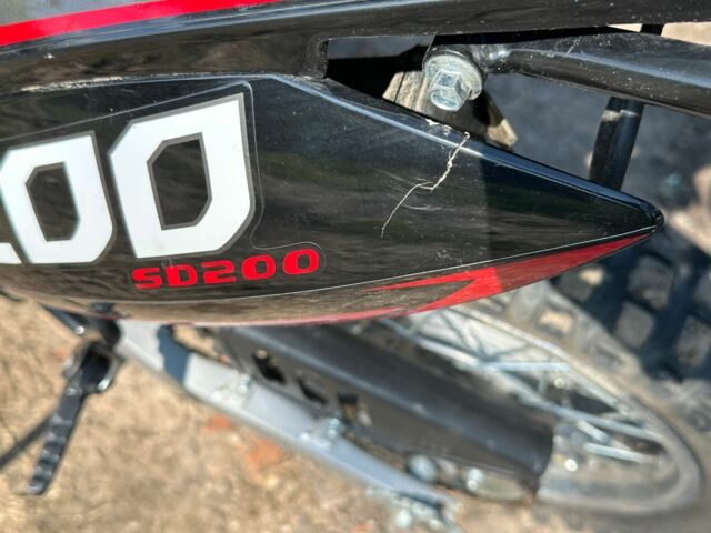 Sparta Cross, об'ємом двигуна 0.2 л та пробігом 0 тис. км за 1050 $, фото 5 на Automoto.ua