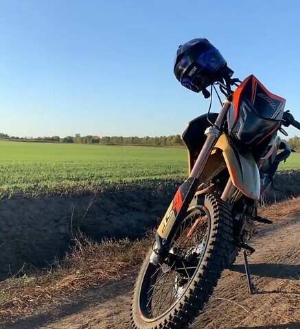 Sparta Cross, об'ємом двигуна 0 л та пробігом 9 тис. км за 1150 $, фото 1 на Automoto.ua