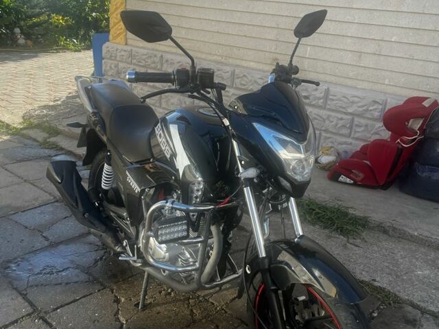 Черный Sparta Другая, объемом двигателя 0.2 л и пробегом 0 тыс. км за 700 $, фото 1 на Automoto.ua