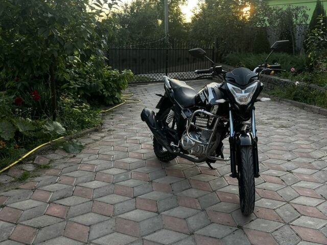 Черный Sparta Другая, объемом двигателя 0.2 л и пробегом 0 тыс. км за 700 $, фото 4 на Automoto.ua