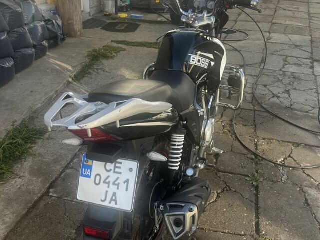 Черный Sparta Другая, объемом двигателя 0.2 л и пробегом 0 тыс. км за 700 $, фото 3 на Automoto.ua