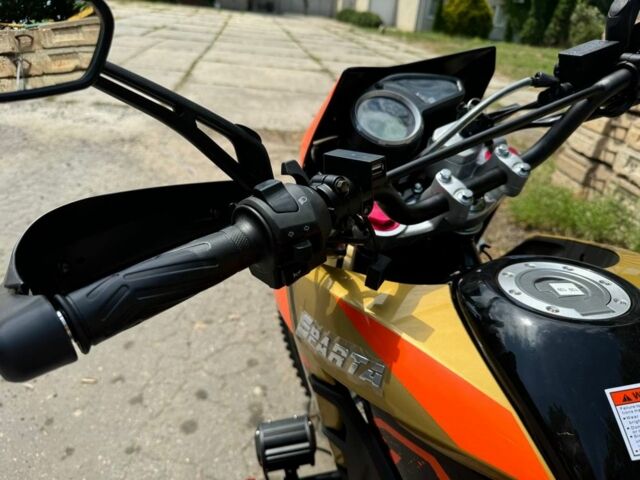 Sparta Другая, объемом двигателя 0.3 л и пробегом 0 тыс. км за 1469 $, фото 7 на Automoto.ua