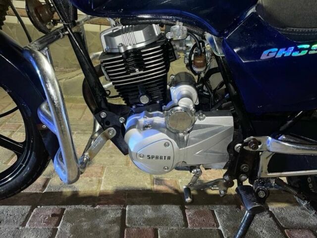 Sparta Другая, объемом двигателя 0.2 л и пробегом 0 тыс. км за 676 $, фото 5 на Automoto.ua