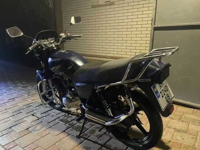 Sparta Другая, объемом двигателя 0.2 л и пробегом 0 тыс. км за 676 $, фото 6 на Automoto.ua