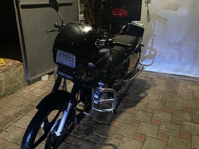 Sparta Другая, объемом двигателя 0.2 л и пробегом 0 тыс. км за 676 $, фото 8 на Automoto.ua