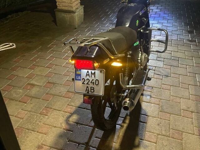 Sparta Другая, объемом двигателя 0.2 л и пробегом 0 тыс. км за 676 $, фото 14 на Automoto.ua