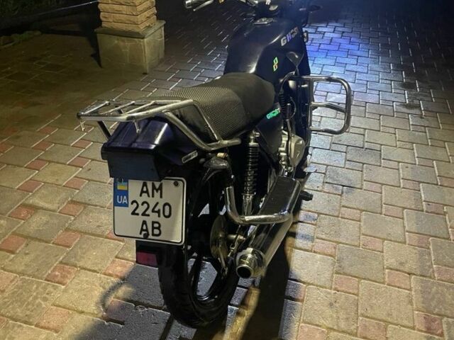 Sparta Другая, объемом двигателя 0.2 л и пробегом 0 тыс. км за 676 $, фото 11 на Automoto.ua