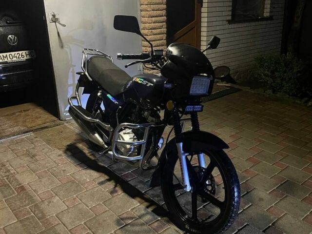 Sparta Другая, объемом двигателя 0.2 л и пробегом 0 тыс. км за 676 $, фото 9 на Automoto.ua