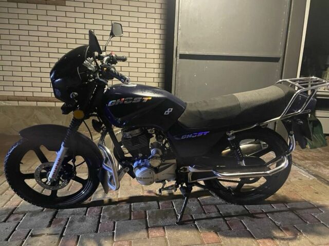 Sparta Другая, объемом двигателя 0.2 л и пробегом 0 тыс. км за 676 $, фото 12 на Automoto.ua