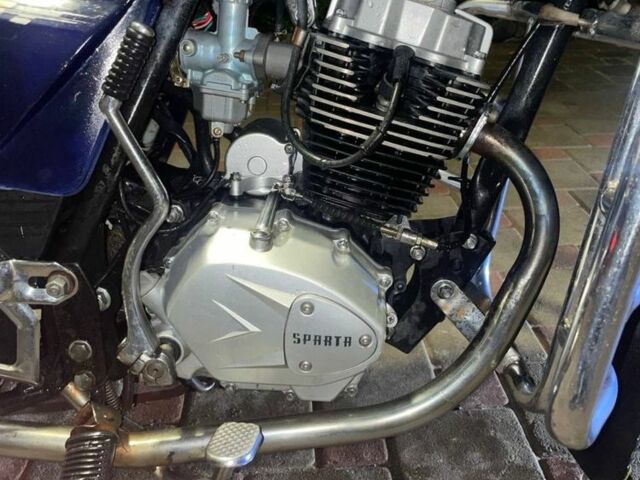 Sparta Другая, объемом двигателя 0.2 л и пробегом 0 тыс. км за 676 $, фото 4 на Automoto.ua