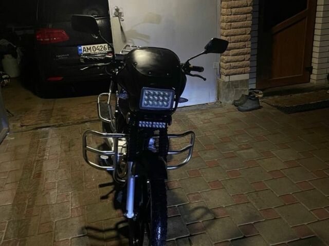 Sparta Другая, объемом двигателя 0.2 л и пробегом 0 тыс. км за 676 $, фото 10 на Automoto.ua