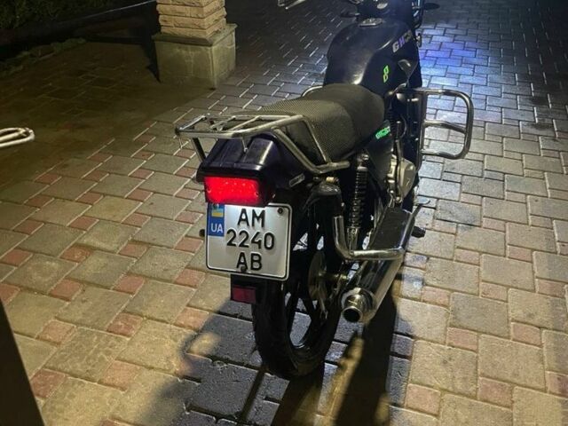 Sparta Другая, объемом двигателя 0.2 л и пробегом 0 тыс. км за 676 $, фото 16 на Automoto.ua