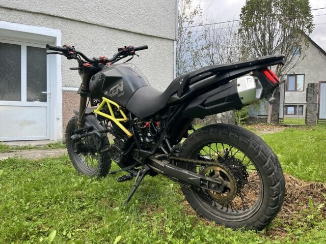 Sparta Інша, об'ємом двигуна 0.25 л та пробігом 0 тис. км за 600 $, фото 5 на Automoto.ua