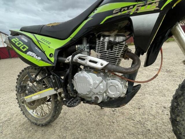 Sparta Другая, объемом двигателя 0.2 л и пробегом 0 тыс. км за 750 $, фото 4 на Automoto.ua