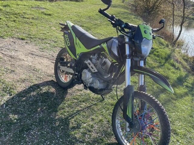 Sparta Другая, объемом двигателя 0.2 л и пробегом 0 тыс. км за 900 $, фото 5 на Automoto.ua