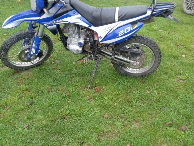 Sparta Другая, объемом двигателя 0.2 л и пробегом 0 тыс. км за 664 $, фото 3 на Automoto.ua