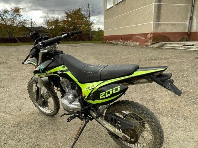 Sparta Другая, объемом двигателя 0.2 л и пробегом 0 тыс. км за 750 $, фото 1 на Automoto.ua