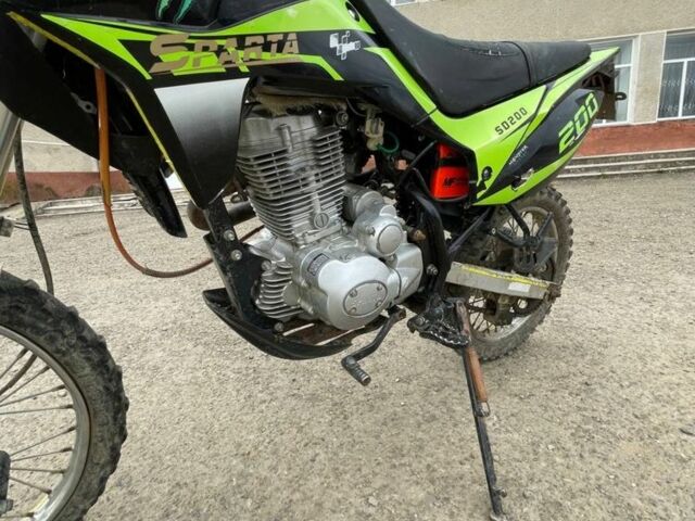 Sparta Другая, объемом двигателя 0.2 л и пробегом 0 тыс. км за 750 $, фото 2 на Automoto.ua