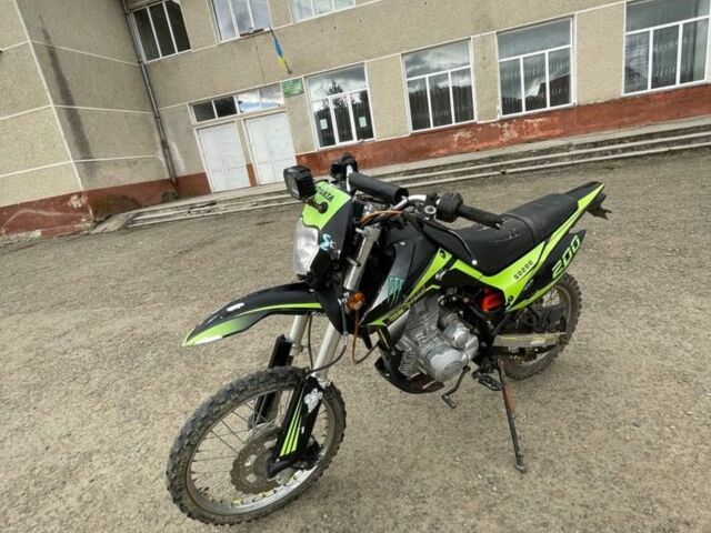 Sparta Другая, объемом двигателя 0.2 л и пробегом 0 тыс. км за 750 $, фото 3 на Automoto.ua