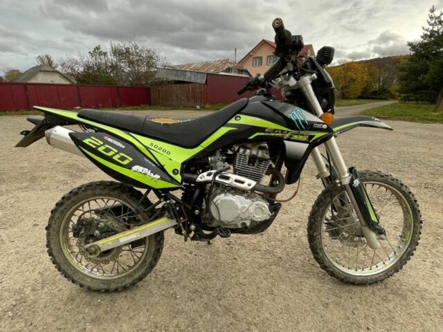 Sparta Другая, объемом двигателя 0.2 л и пробегом 0 тыс. км за 750 $, фото 6 на Automoto.ua