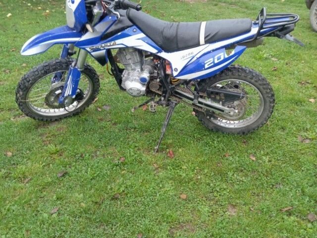 Sparta Другая, объемом двигателя 0.2 л и пробегом 0 тыс. км за 664 $, фото 2 на Automoto.ua