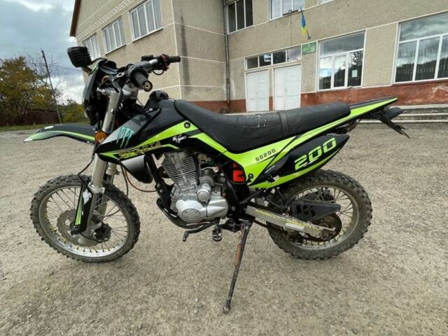 Sparta Другая, объемом двигателя 0.2 л и пробегом 0 тыс. км за 750 $, фото 7 на Automoto.ua