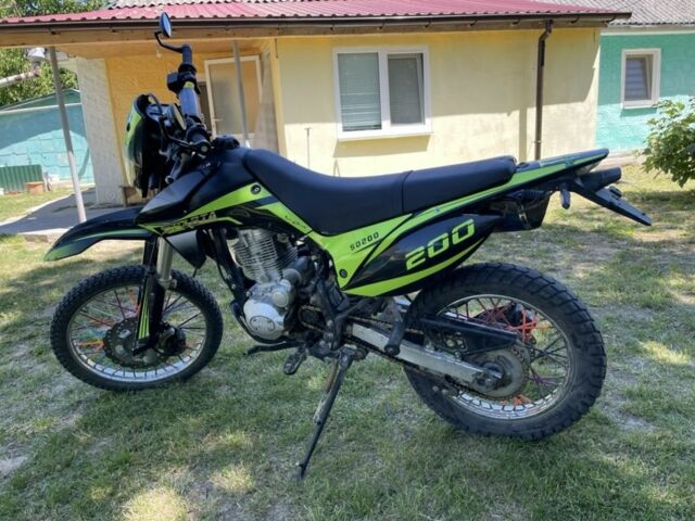 Sparta Другая, объемом двигателя 0.2 л и пробегом 0 тыс. км за 900 $, фото 2 на Automoto.ua