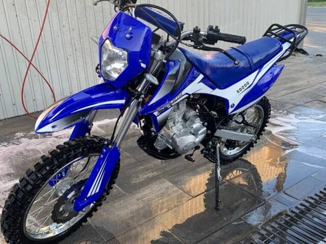 Sparta Другая, объемом двигателя 0.2 л и пробегом 0 тыс. км за 1074 $, фото 2 на Automoto.ua