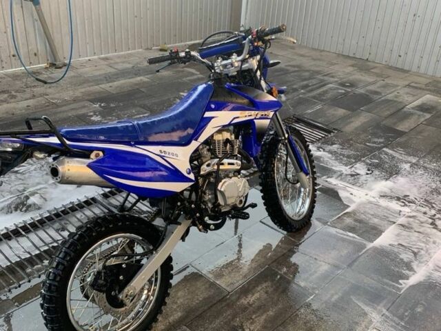 Sparta Другая, объемом двигателя 0.2 л и пробегом 0 тыс. км за 1074 $, фото 1 на Automoto.ua