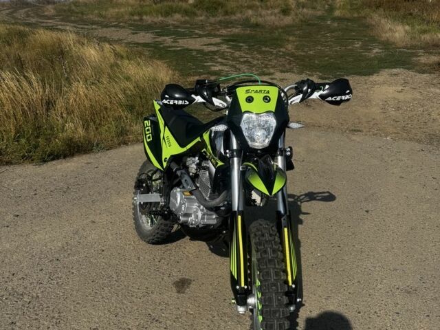 Sparta Другая, объемом двигателя 0.2 л и пробегом 0 тыс. км за 1107 $, фото 4 на Automoto.ua