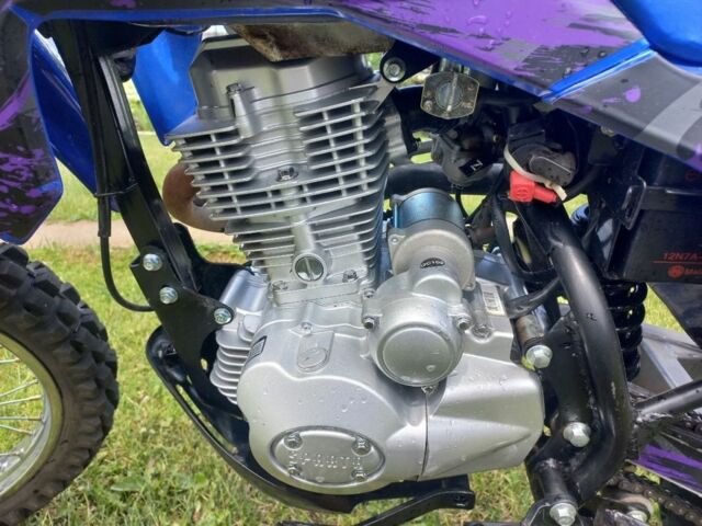 Sparta Другая, объемом двигателя 0.2 л и пробегом 0 тыс. км за 850 $, фото 1 на Automoto.ua