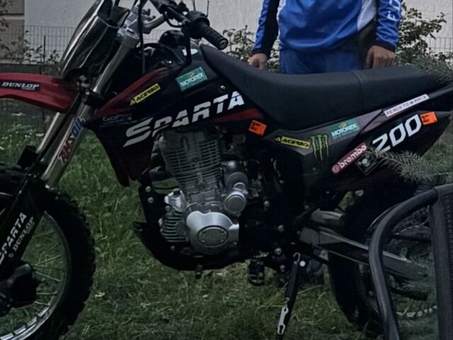 Sparta Інша, об'ємом двигуна 0.2 л та пробігом 0 тис. км за 1069 $, фото 1 на Automoto.ua