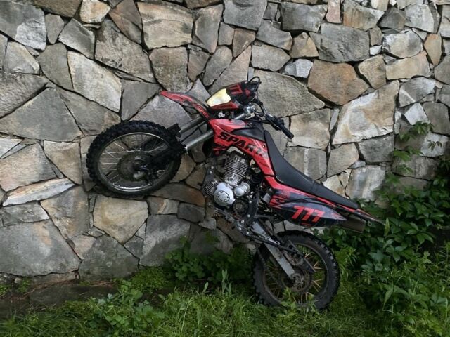 Sparta Другая, объемом двигателя 0.2 л и пробегом 0 тыс. км за 837 $, фото 1 на Automoto.ua