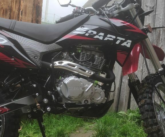 Sparta Другая, объемом двигателя 0.2 л и пробегом 0 тыс. км за 1282 $, фото 1 на Automoto.ua