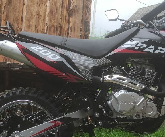 Sparta Другая, объемом двигателя 0.2 л и пробегом 0 тыс. км за 1282 $, фото 2 на Automoto.ua