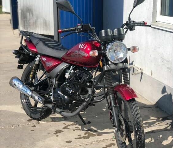 Sparta Другая 2019 в Чигирине на Automoto.ua Sparta Другая, объемом двигателя 0.15 л и пробегом 0 тыс. км за 606 $, фото 1 на Automoto.ua