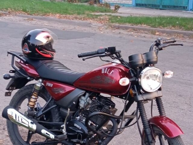 Sparta Другая 2019 в Чигирине на Automoto.ua Sparta Другая, объемом двигателя 0.15 л и пробегом 0 тыс. км за 606 $, фото 2 на Automoto.ua