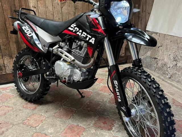 Sparta Другая, объемом двигателя 0.2 л и пробегом 0 тыс. км за 850 $, фото 10 на Automoto.ua