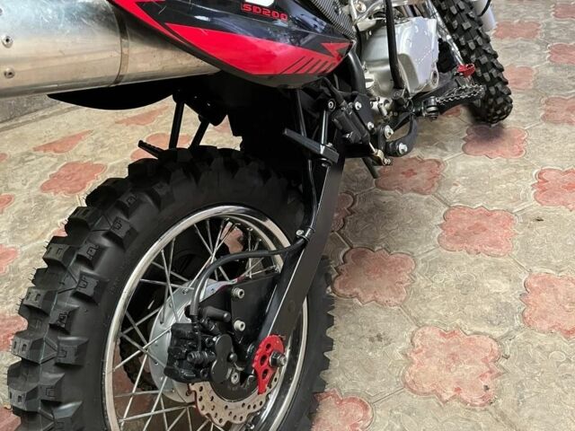 Sparta Другая, объемом двигателя 0.2 л и пробегом 0 тыс. км за 850 $, фото 3 на Automoto.ua