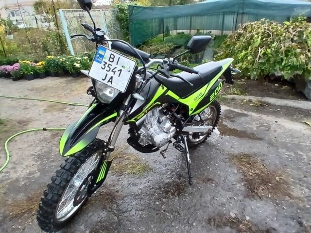 Sparta Другая, объемом двигателя 0.2 л и пробегом 0 тыс. км за 888 $, фото 1 на Automoto.ua