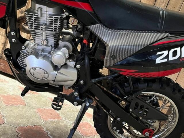 Sparta Другая, объемом двигателя 0.2 л и пробегом 0 тыс. км за 850 $, фото 2 на Automoto.ua