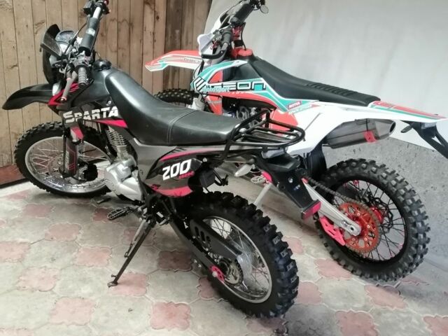 Sparta Другая, объемом двигателя 0.2 л и пробегом 0 тыс. км за 850 $, фото 14 на Automoto.ua