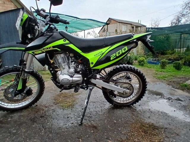 Sparta Другая, объемом двигателя 0.2 л и пробегом 0 тыс. км за 888 $, фото 2 на Automoto.ua