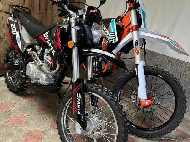 Sparta Другая, объемом двигателя 0.2 л и пробегом 0 тыс. км за 850 $, фото 13 на Automoto.ua