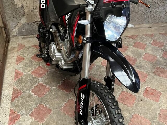 Sparta Другая, объемом двигателя 0.2 л и пробегом 0 тыс. км за 850 $, фото 6 на Automoto.ua