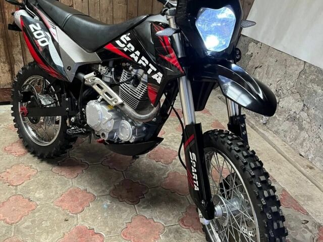 Sparta Другая, объемом двигателя 0.2 л и пробегом 0 тыс. км за 850 $, фото 1 на Automoto.ua