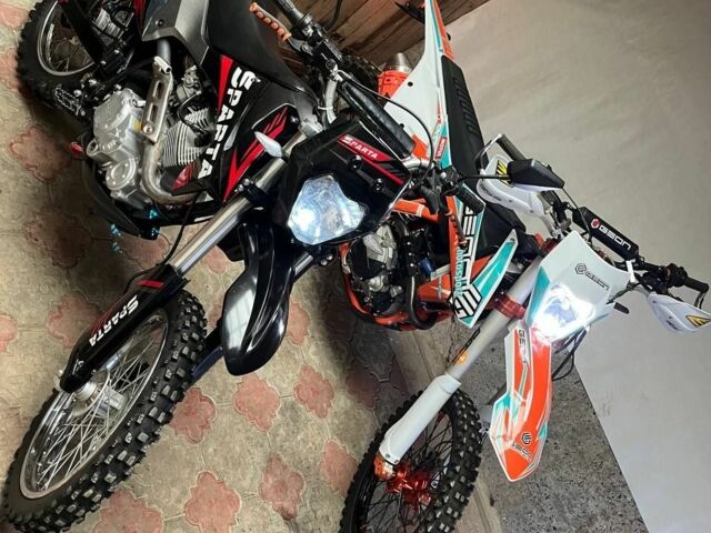 Sparta Другая, объемом двигателя 0.2 л и пробегом 0 тыс. км за 850 $, фото 12 на Automoto.ua